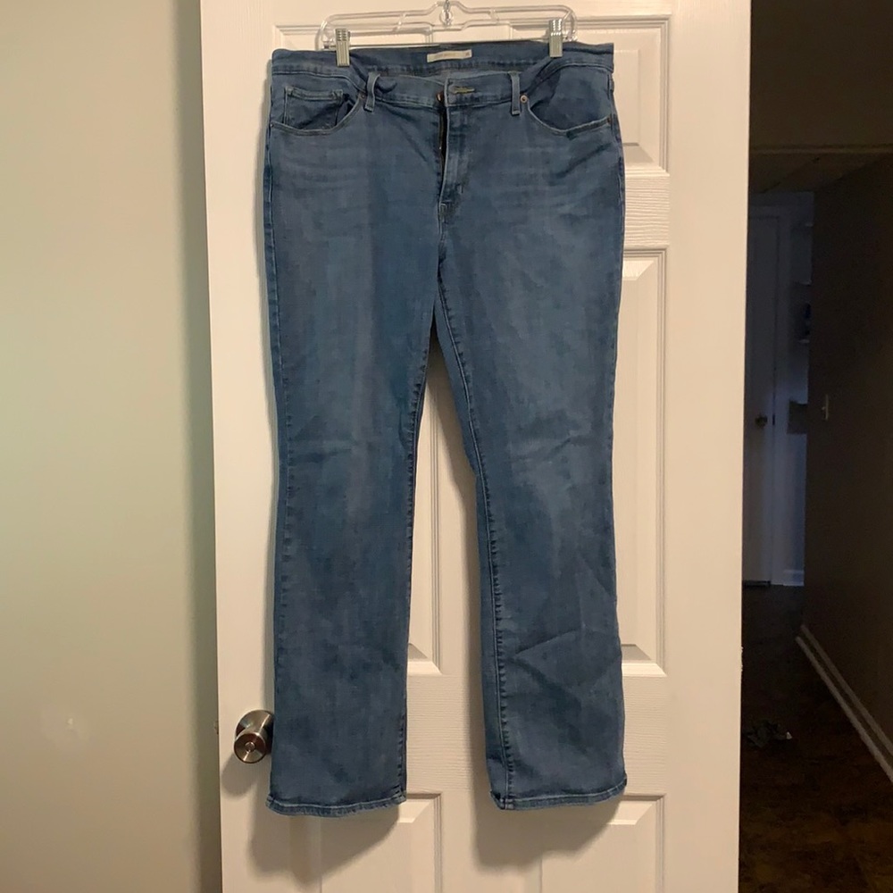 COPY - Levi’s Bootcut jeans